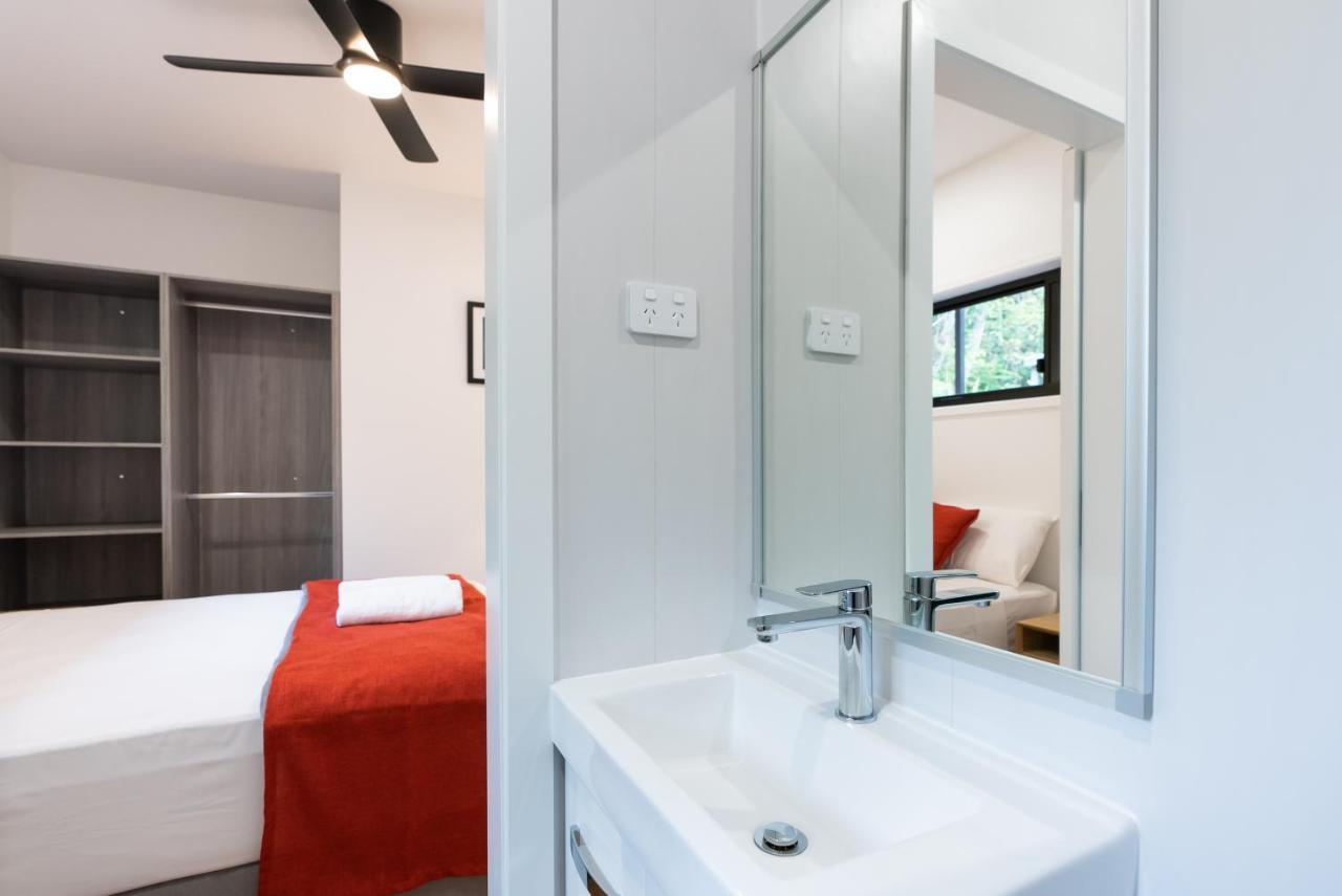 Kipara Tropical Rainforest Retreat Airlie Beach Exterior foto