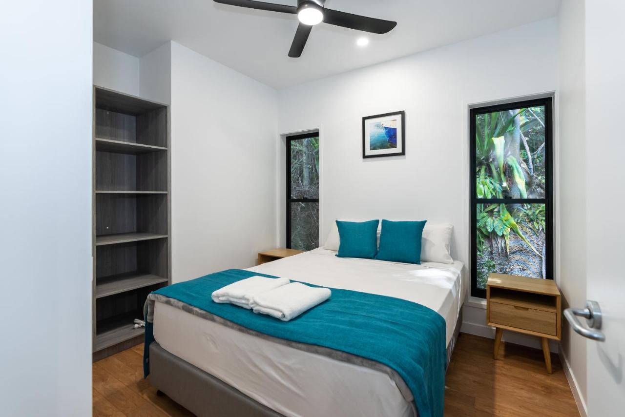 Kipara Tropical Rainforest Retreat Airlie Beach Exterior foto