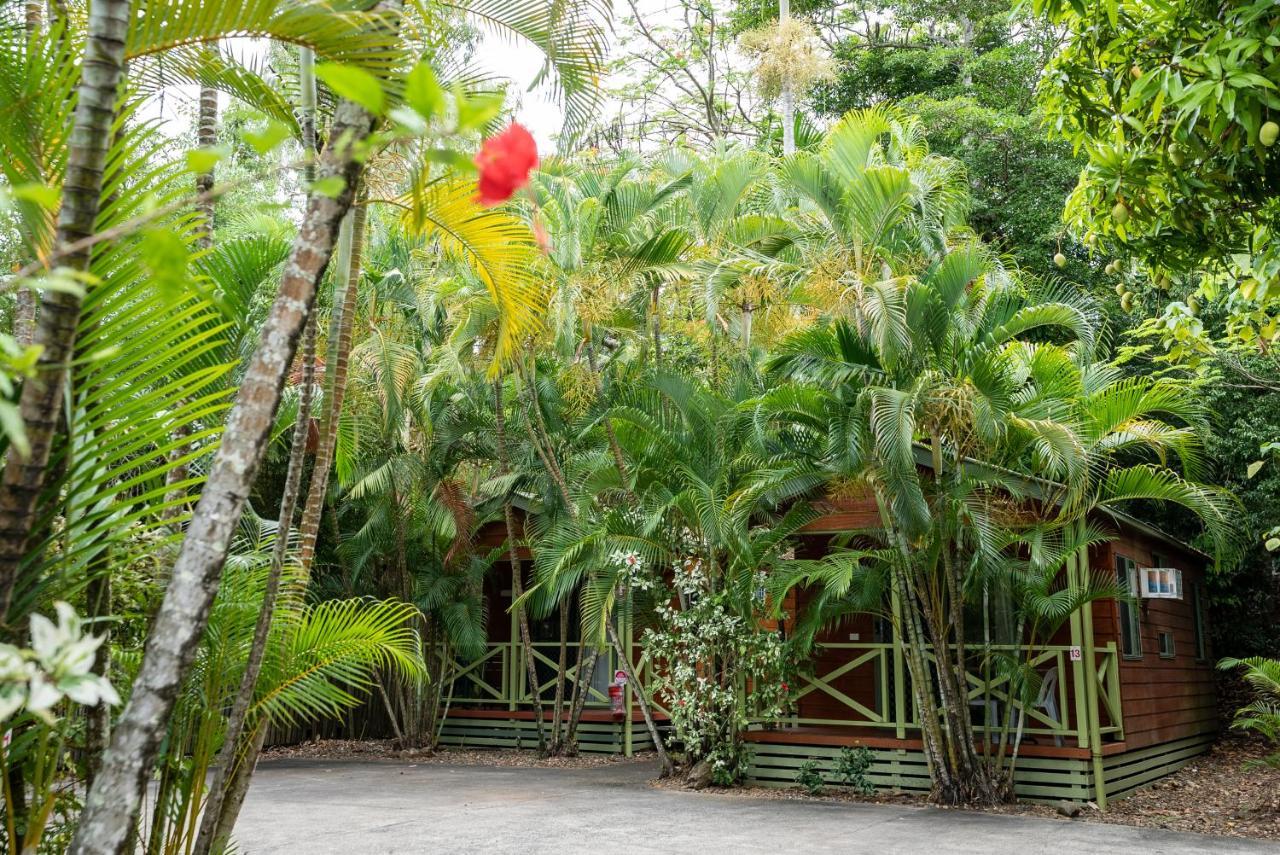 Kipara Tropical Rainforest Retreat Airlie Beach Exterior foto