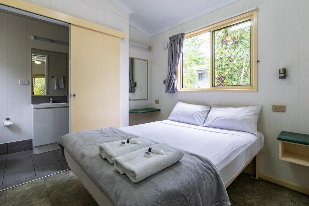 Kipara Tropical Rainforest Retreat Airlie Beach Exterior foto