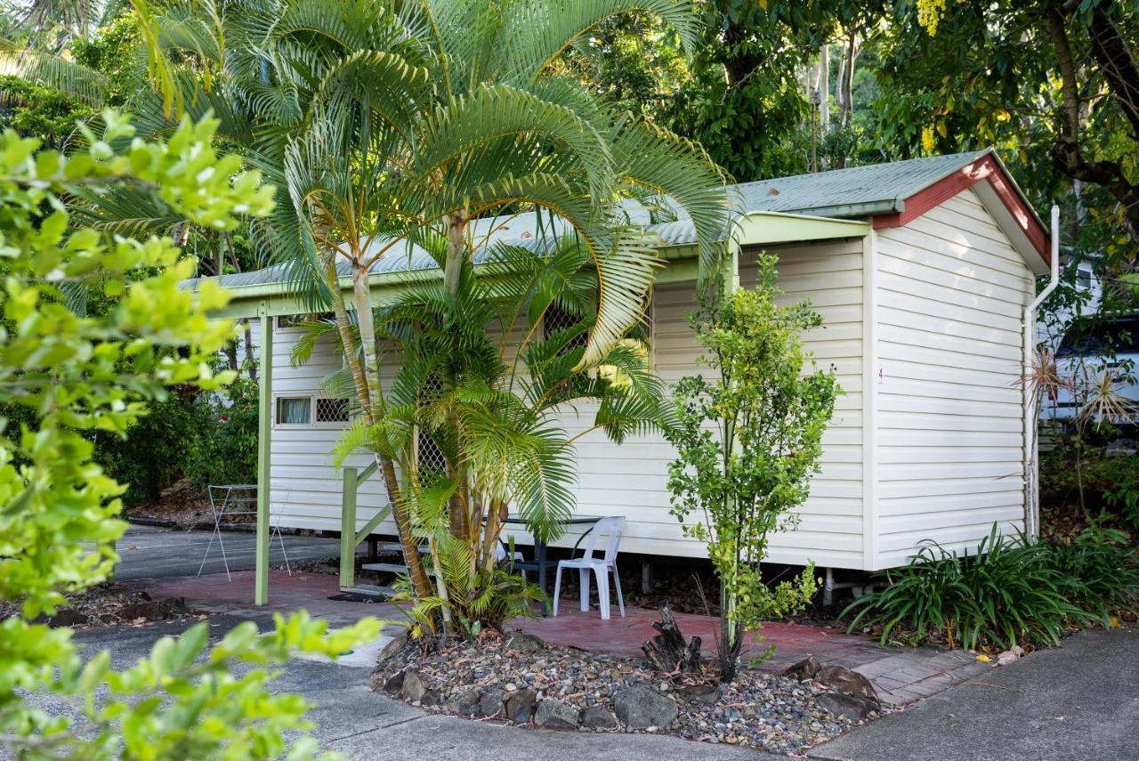 Kipara Tropical Rainforest Retreat Airlie Beach Exterior foto