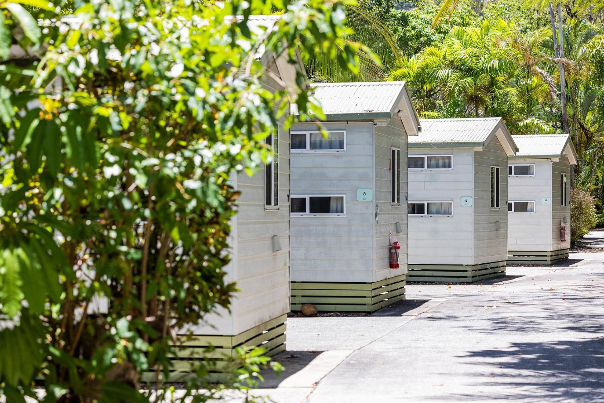 Kipara Tropical Rainforest Retreat Airlie Beach Exterior foto