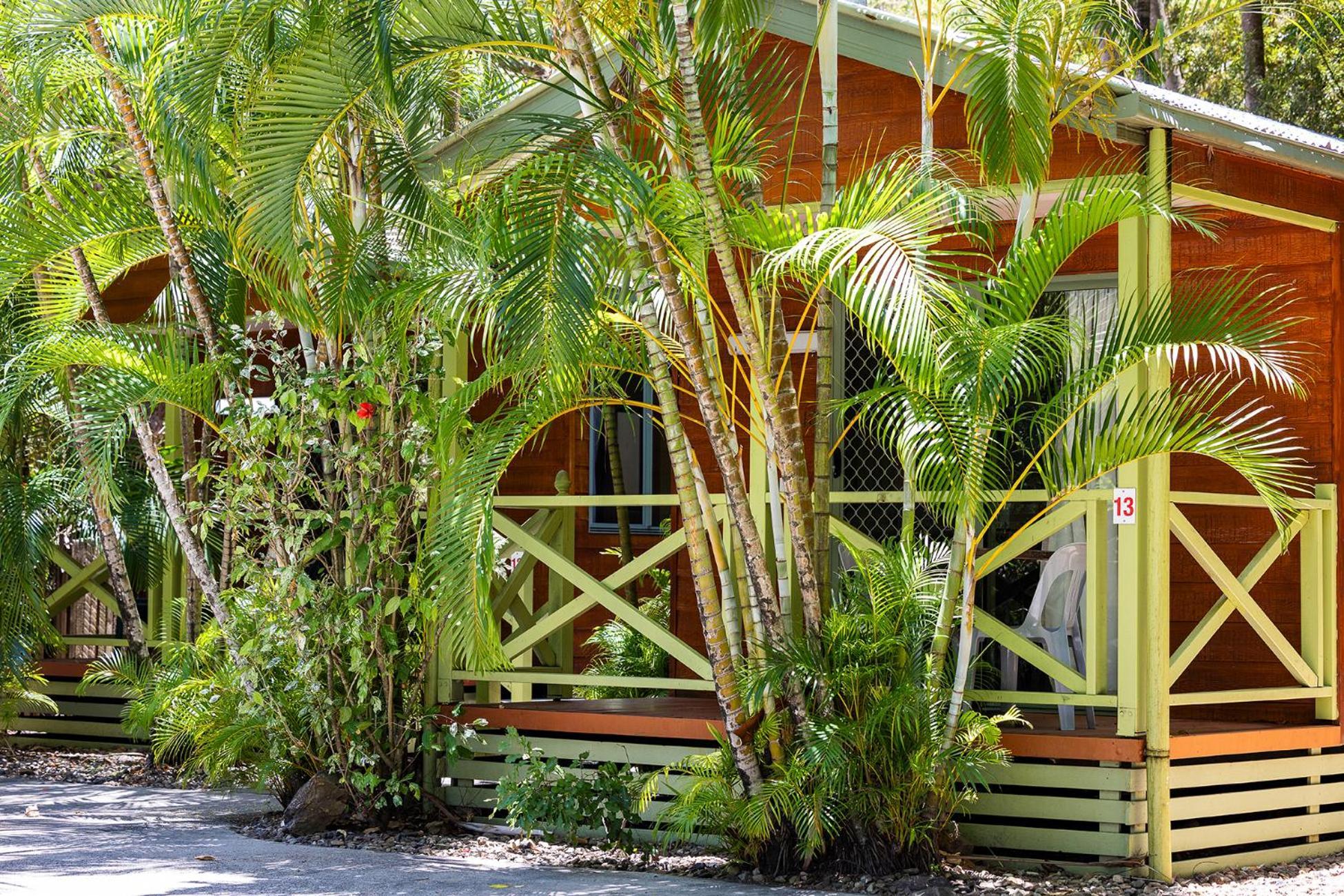 Kipara Tropical Rainforest Retreat Airlie Beach Exterior foto