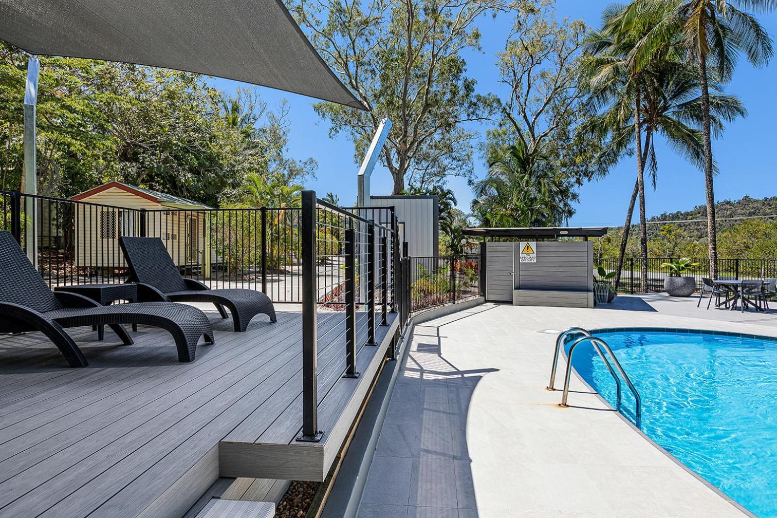 Kipara Tropical Rainforest Retreat Airlie Beach Exterior foto