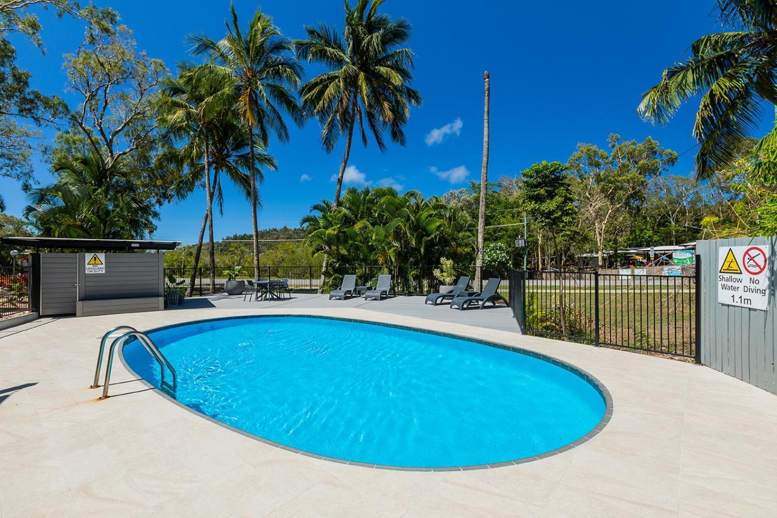Kipara Tropical Rainforest Retreat Airlie Beach Exterior foto