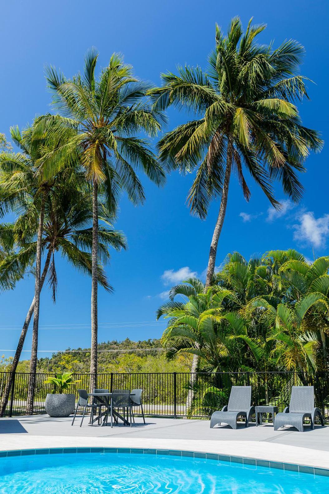 Kipara Tropical Rainforest Retreat Airlie Beach Exterior foto