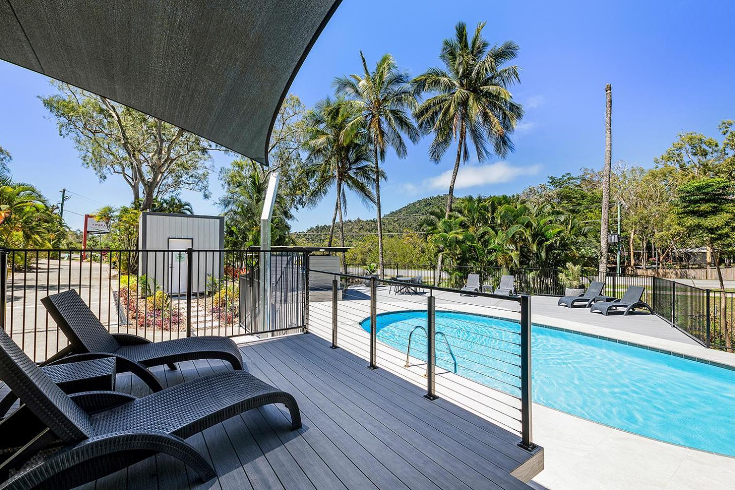 Kipara Tropical Rainforest Retreat Airlie Beach Exterior foto