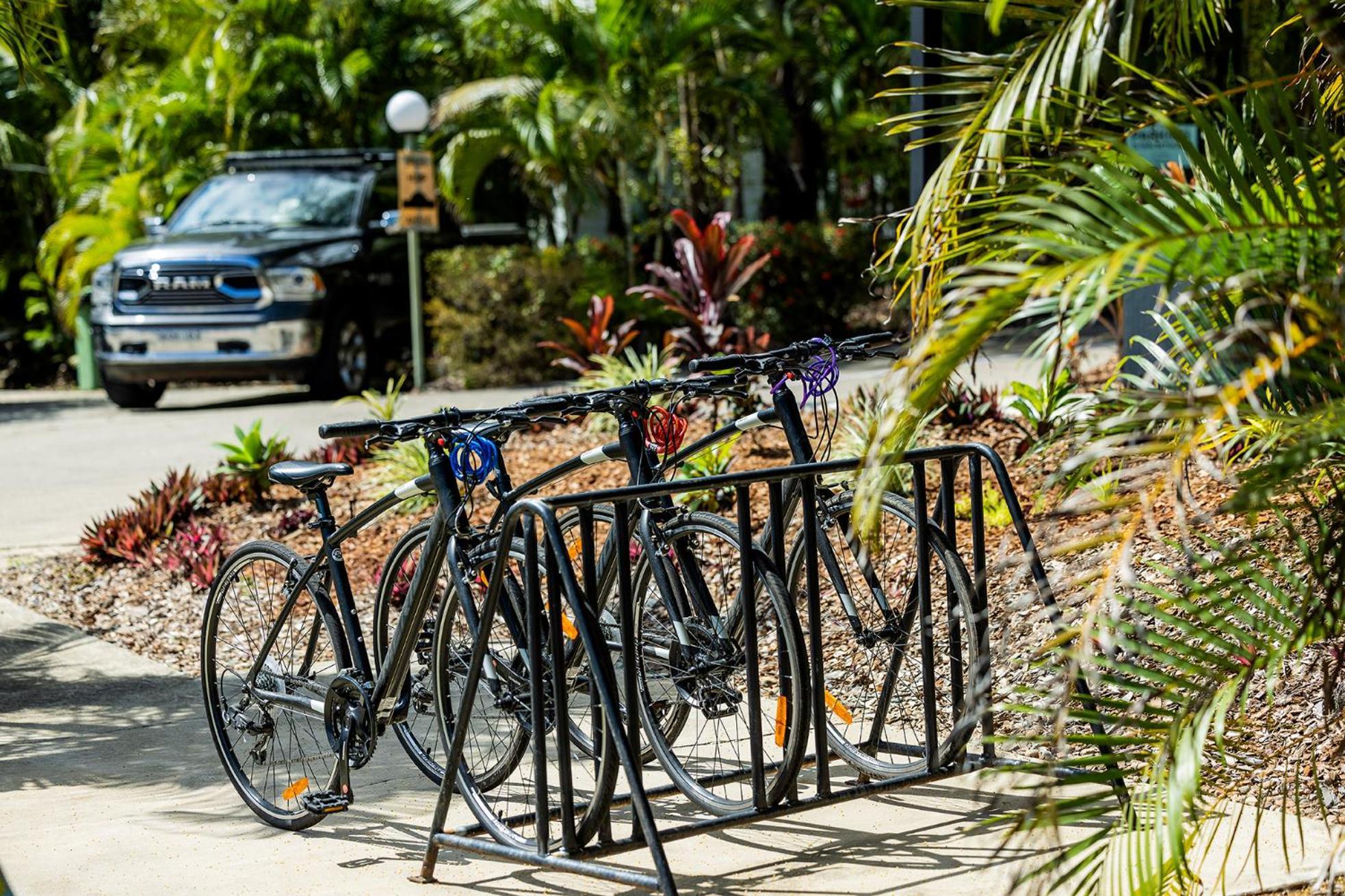 Kipara Tropical Rainforest Retreat Airlie Beach Exterior foto