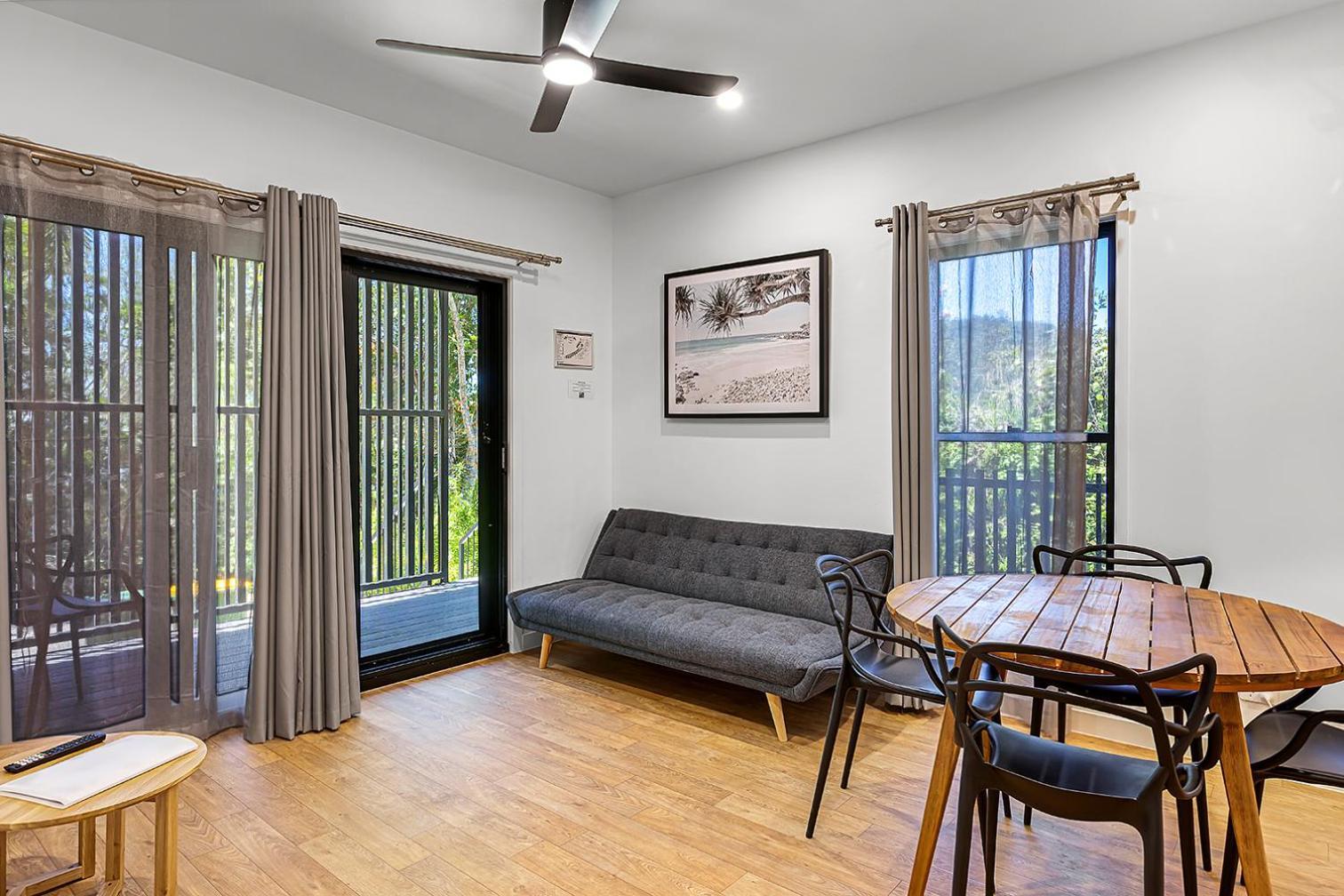 Kipara Tropical Rainforest Retreat Airlie Beach Exterior foto