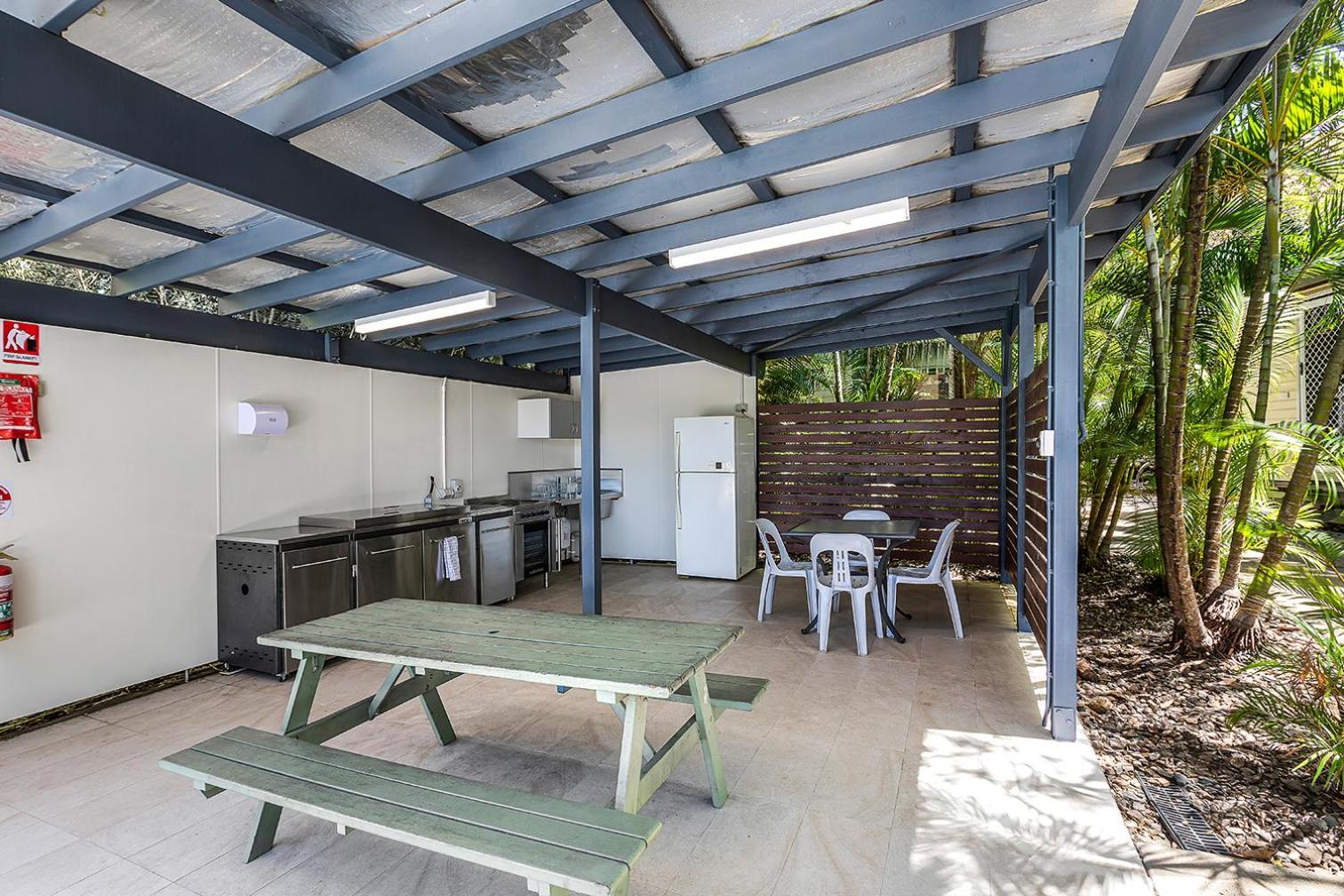 Kipara Tropical Rainforest Retreat Airlie Beach Exterior foto