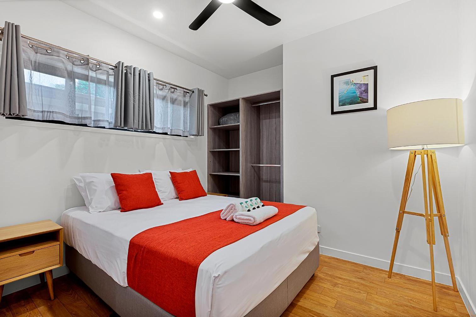 Kipara Tropical Rainforest Retreat Airlie Beach Exterior foto