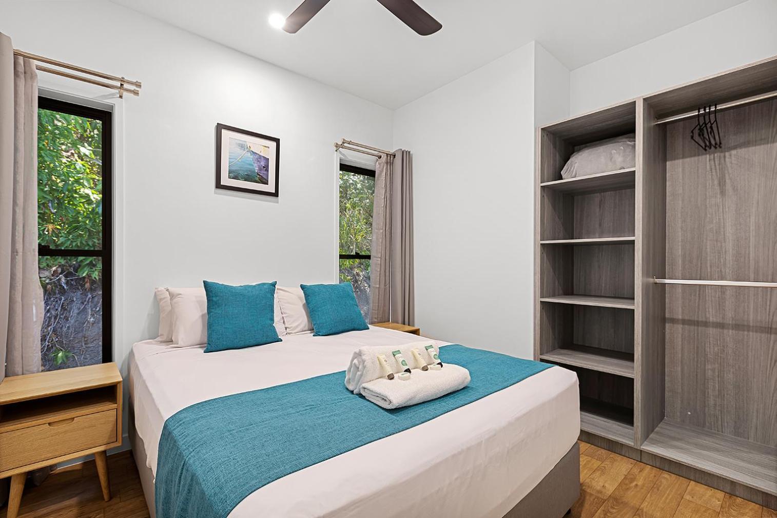 Kipara Tropical Rainforest Retreat Airlie Beach Exterior foto