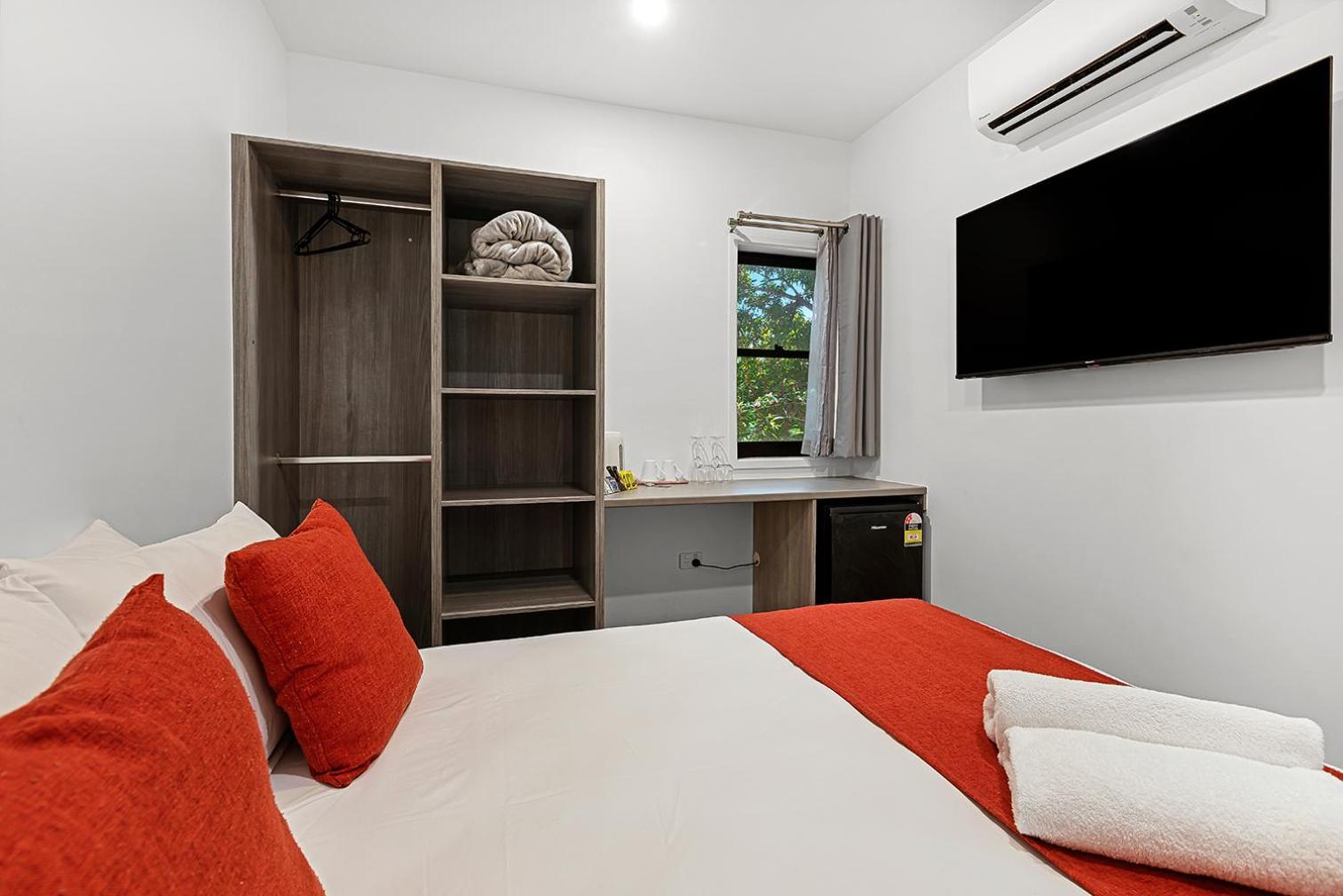 Kipara Tropical Rainforest Retreat Airlie Beach Exterior foto