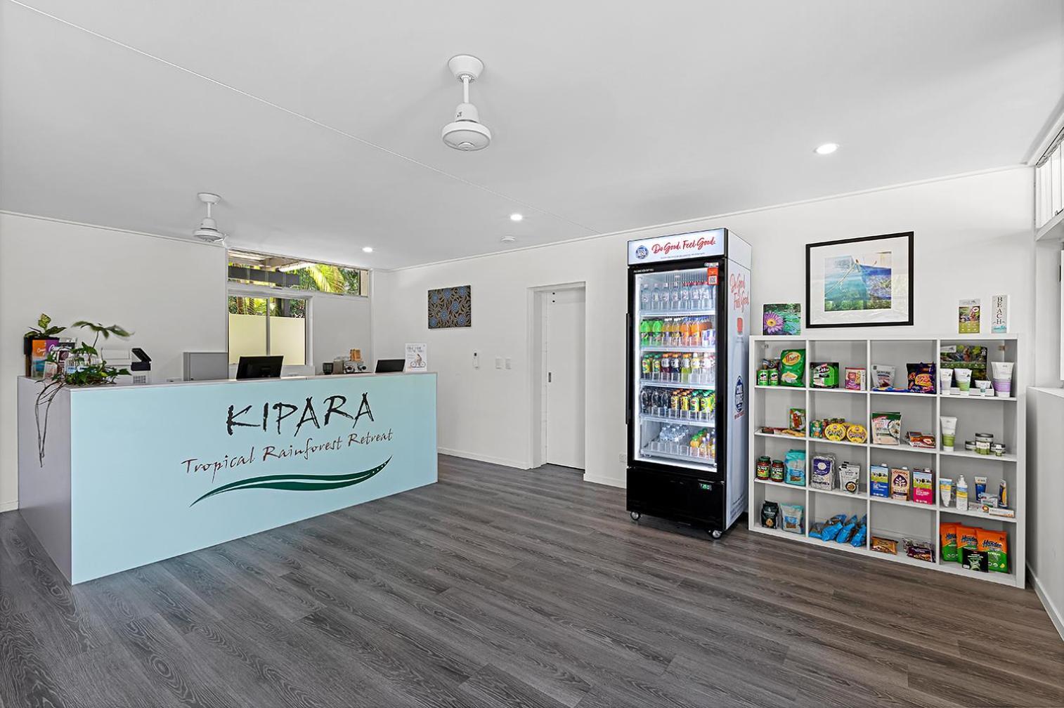 Kipara Tropical Rainforest Retreat Airlie Beach Exterior foto