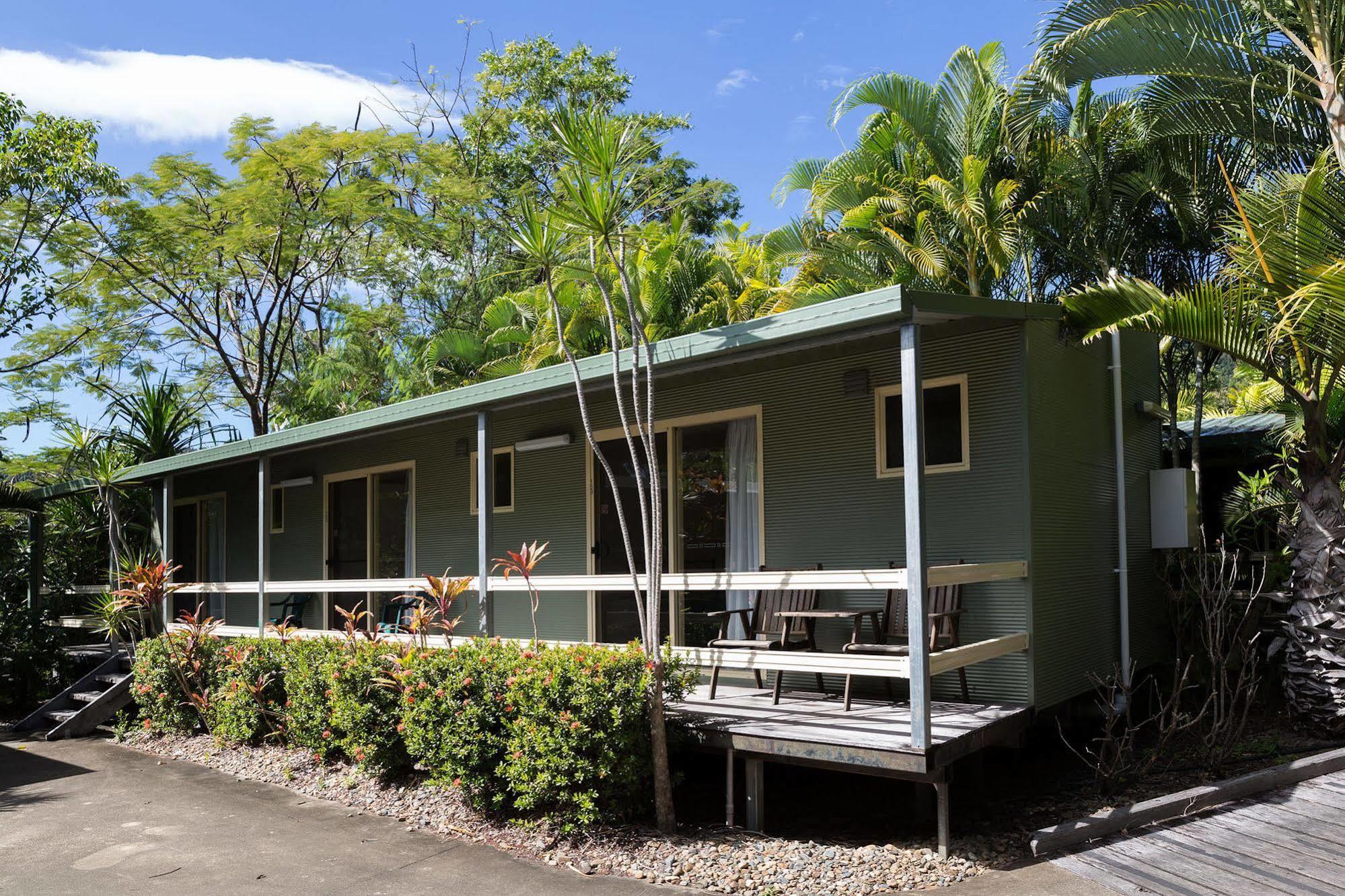 Kipara Tropical Rainforest Retreat Airlie Beach Exterior foto