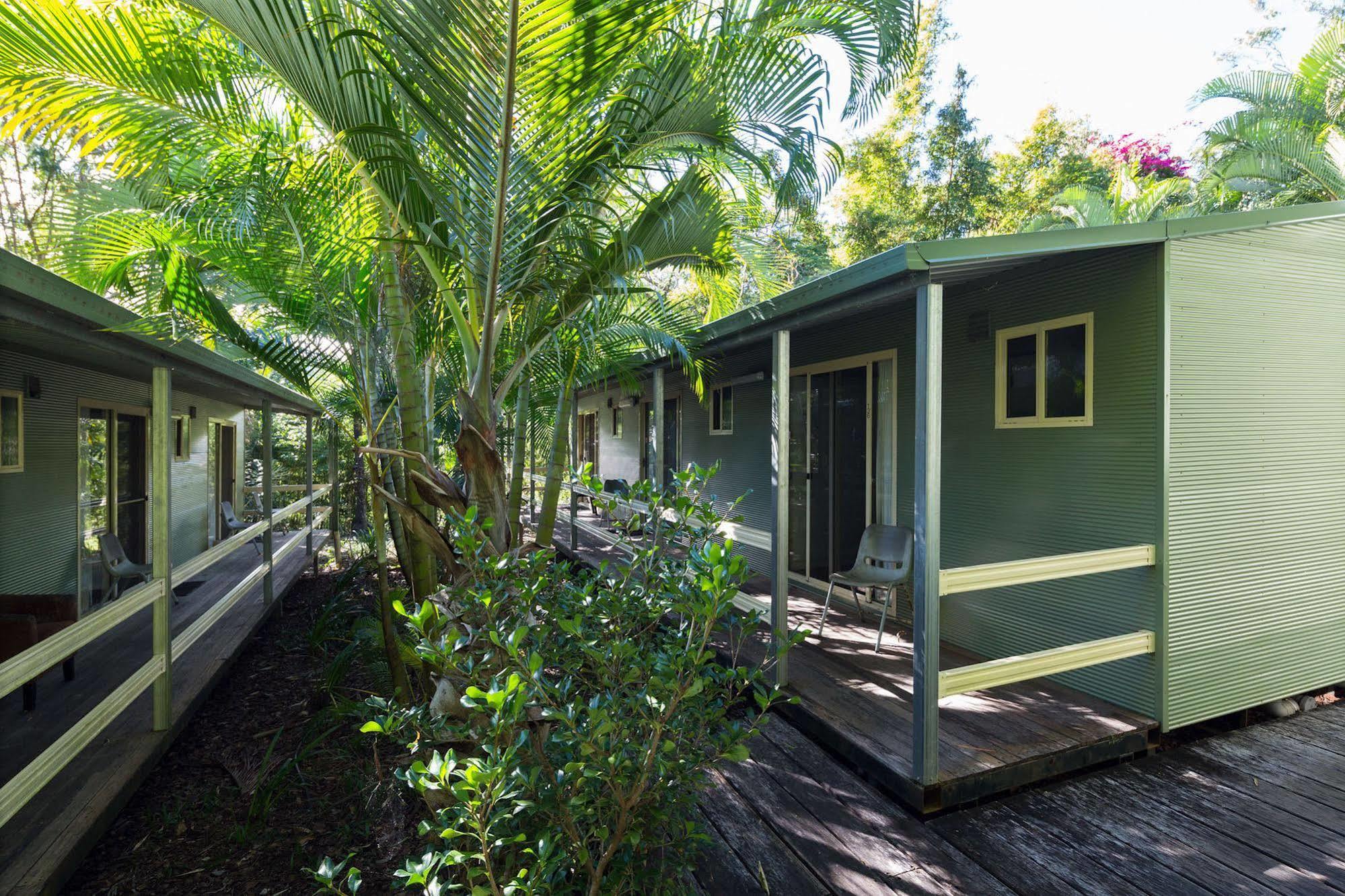 Kipara Tropical Rainforest Retreat Airlie Beach Exterior foto
