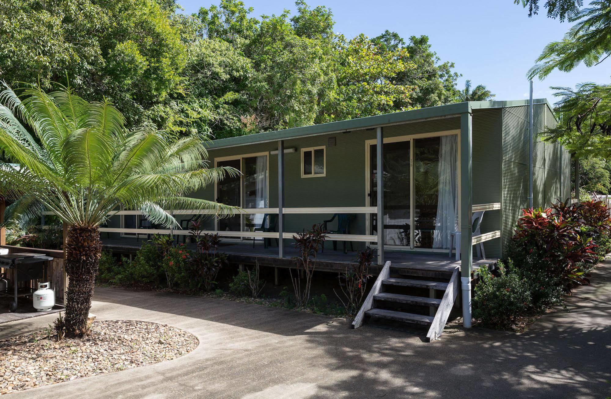 Kipara Tropical Rainforest Retreat Airlie Beach Exterior foto