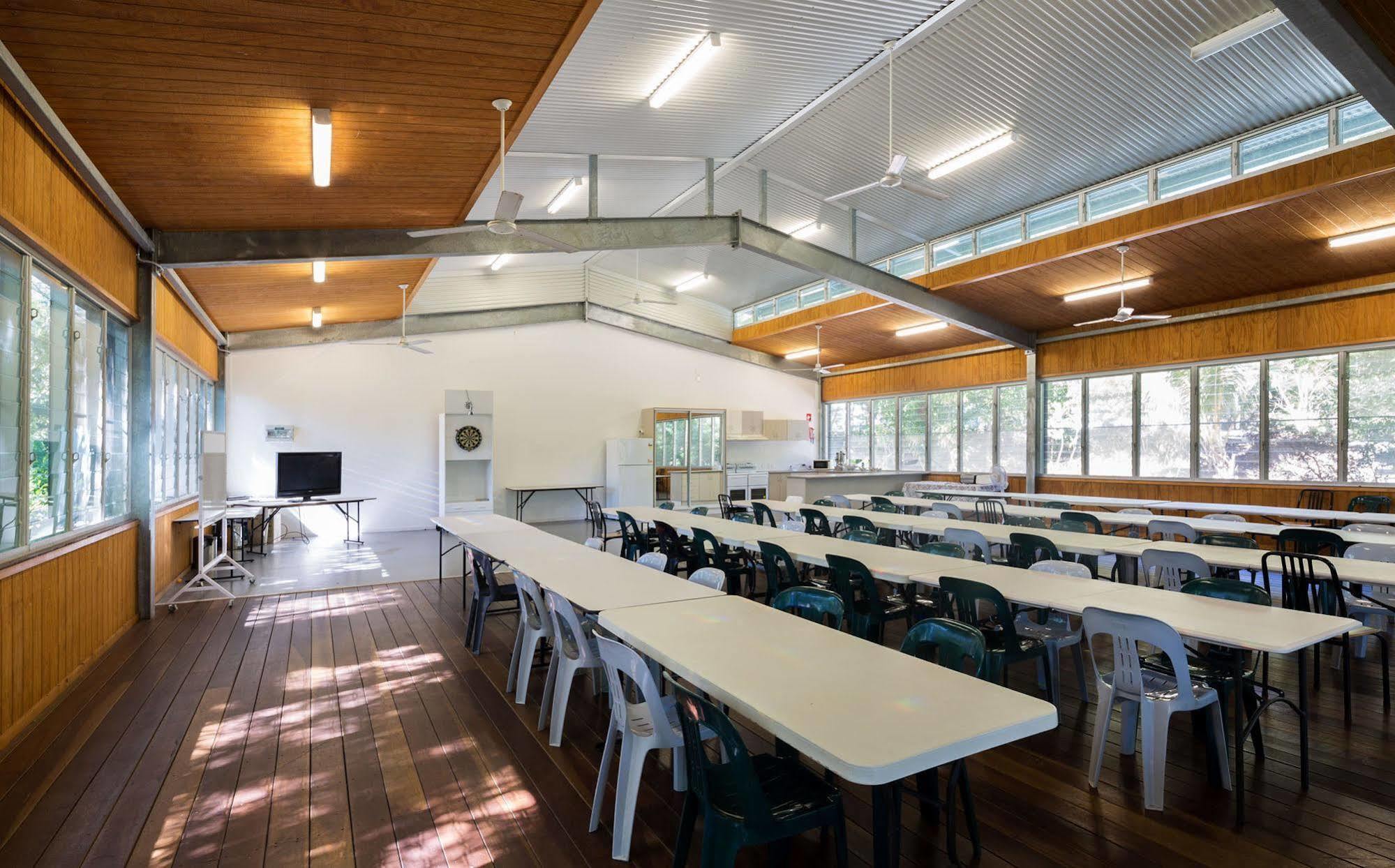 Kipara Tropical Rainforest Retreat Airlie Beach Exterior foto
