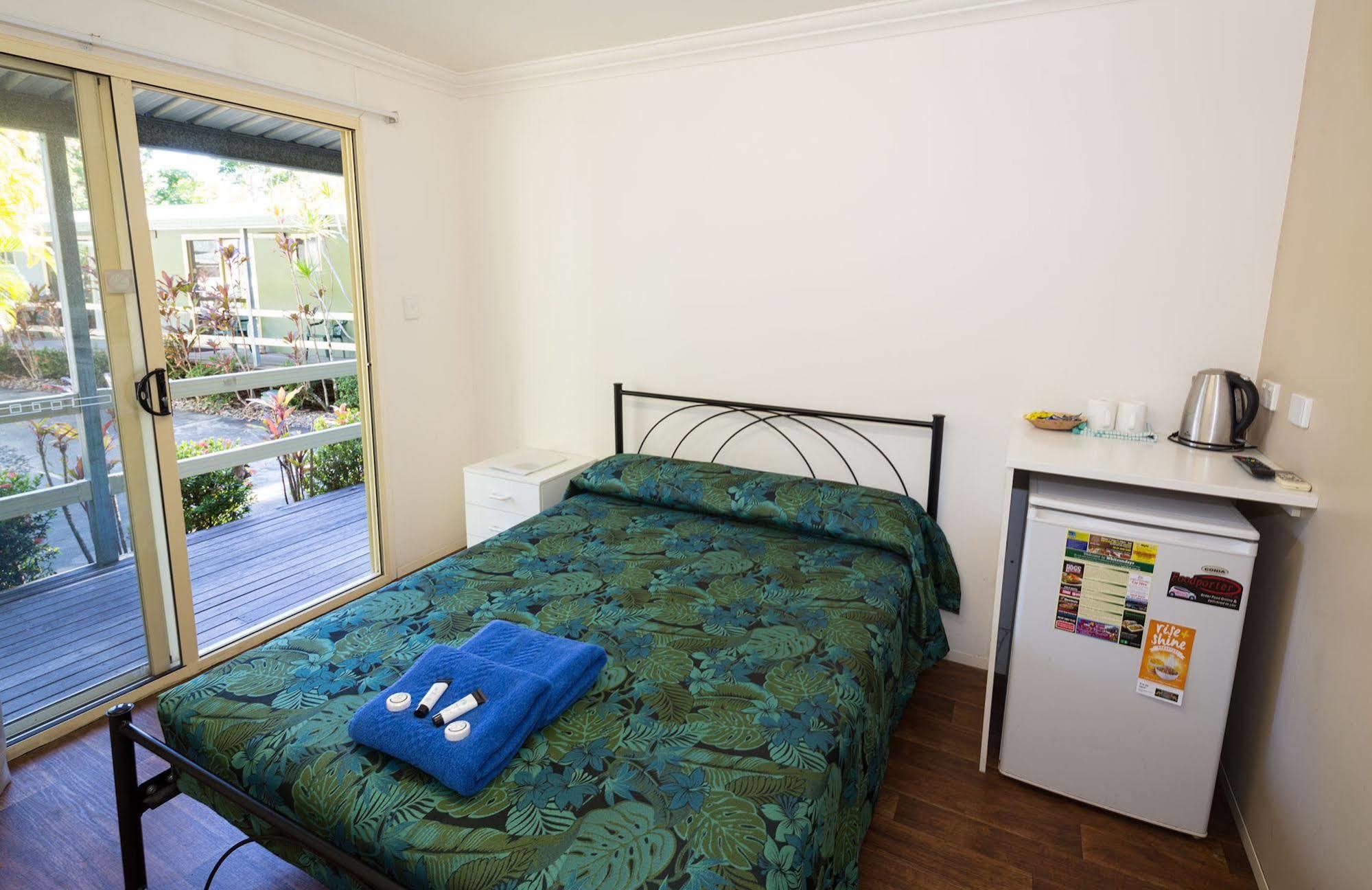Kipara Tropical Rainforest Retreat Airlie Beach Exterior foto