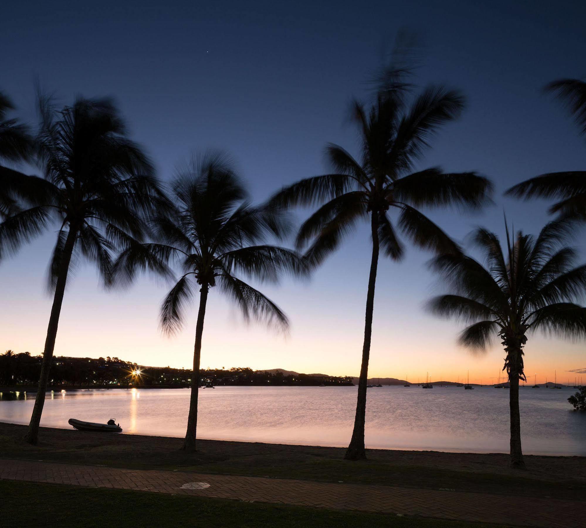 Kipara Tropical Rainforest Retreat Airlie Beach Exterior foto