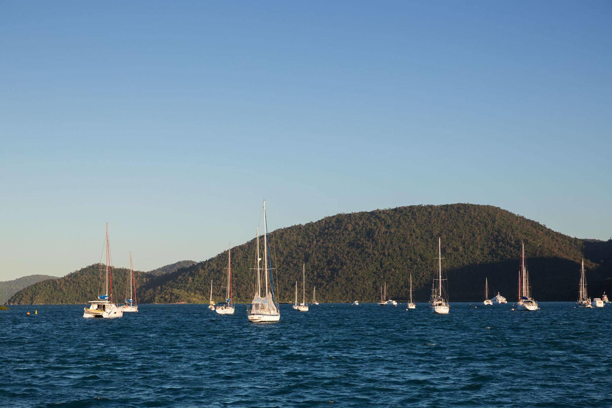 Kipara Tropical Rainforest Retreat Airlie Beach Exterior foto