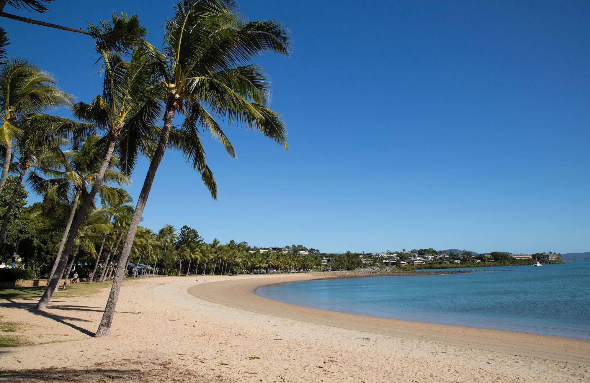 Kipara Tropical Rainforest Retreat Airlie Beach Exterior foto