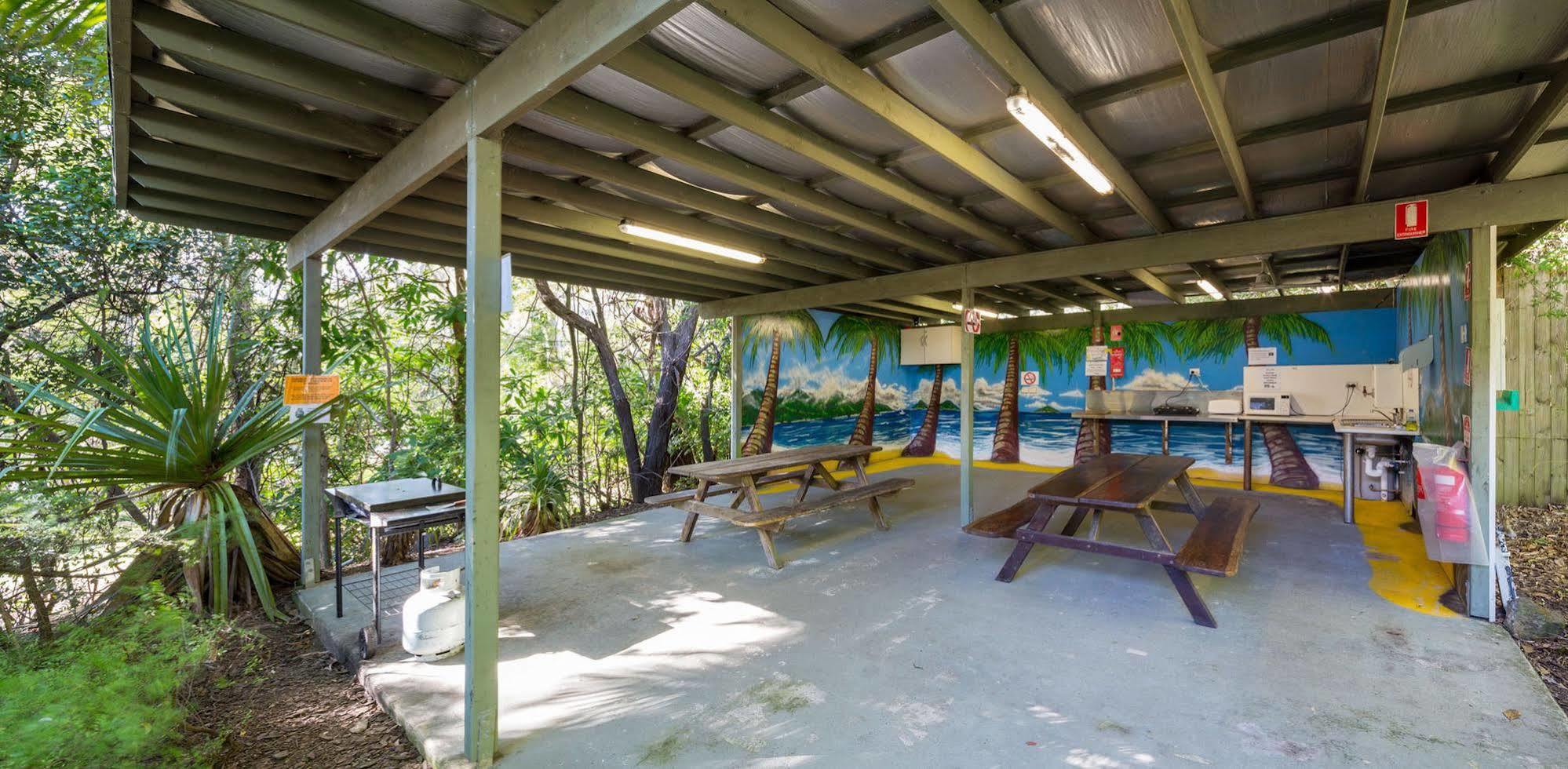 Kipara Tropical Rainforest Retreat Airlie Beach Exterior foto