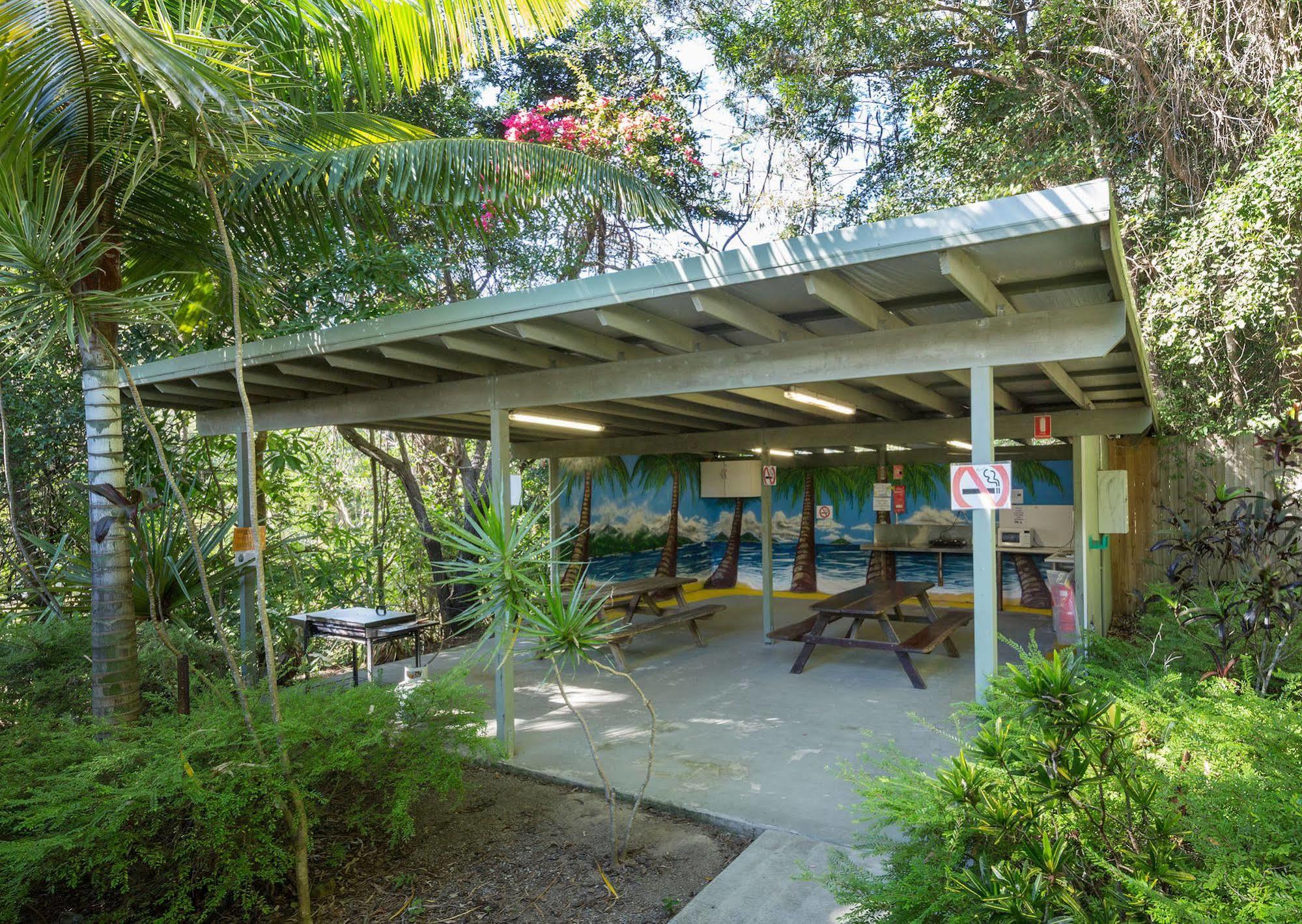 Kipara Tropical Rainforest Retreat Airlie Beach Exterior foto