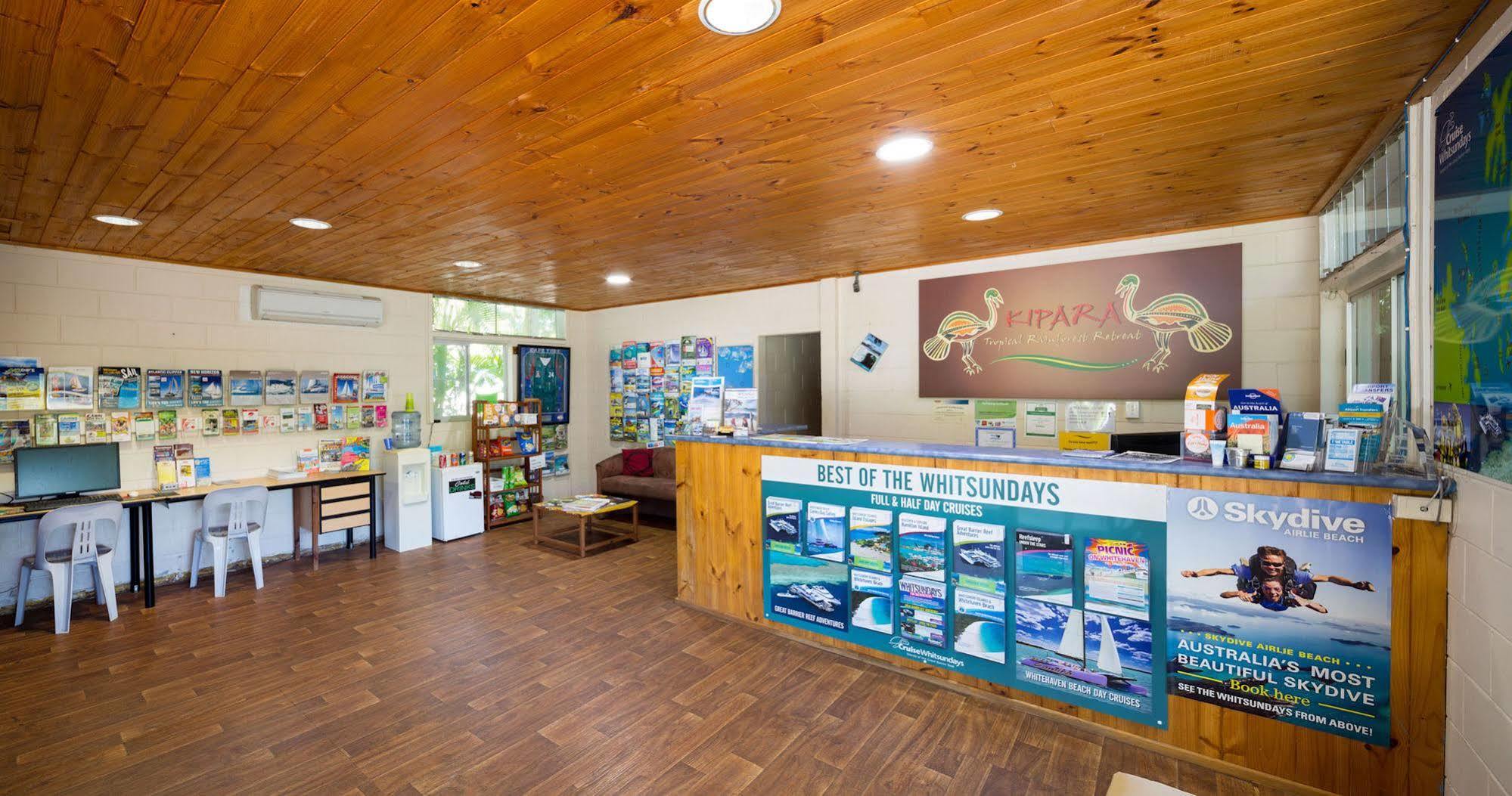 Kipara Tropical Rainforest Retreat Airlie Beach Exterior foto